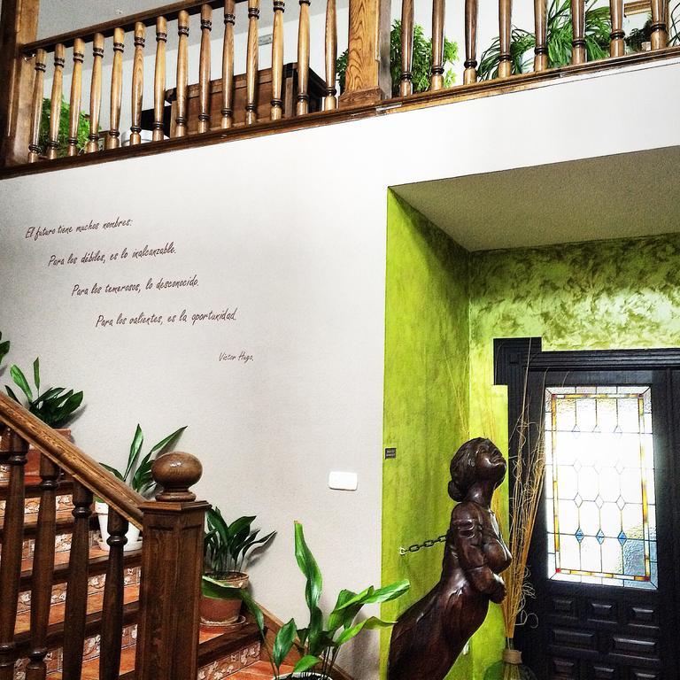 Casa Rural Cigarral Del Pintor Guest House Толедо Стая снимка