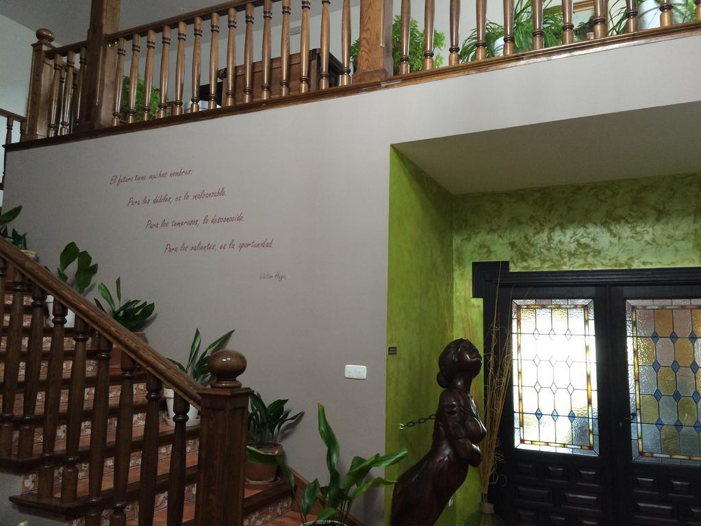 Casa Rural Cigarral Del Pintor Guest House Толедо Стая снимка