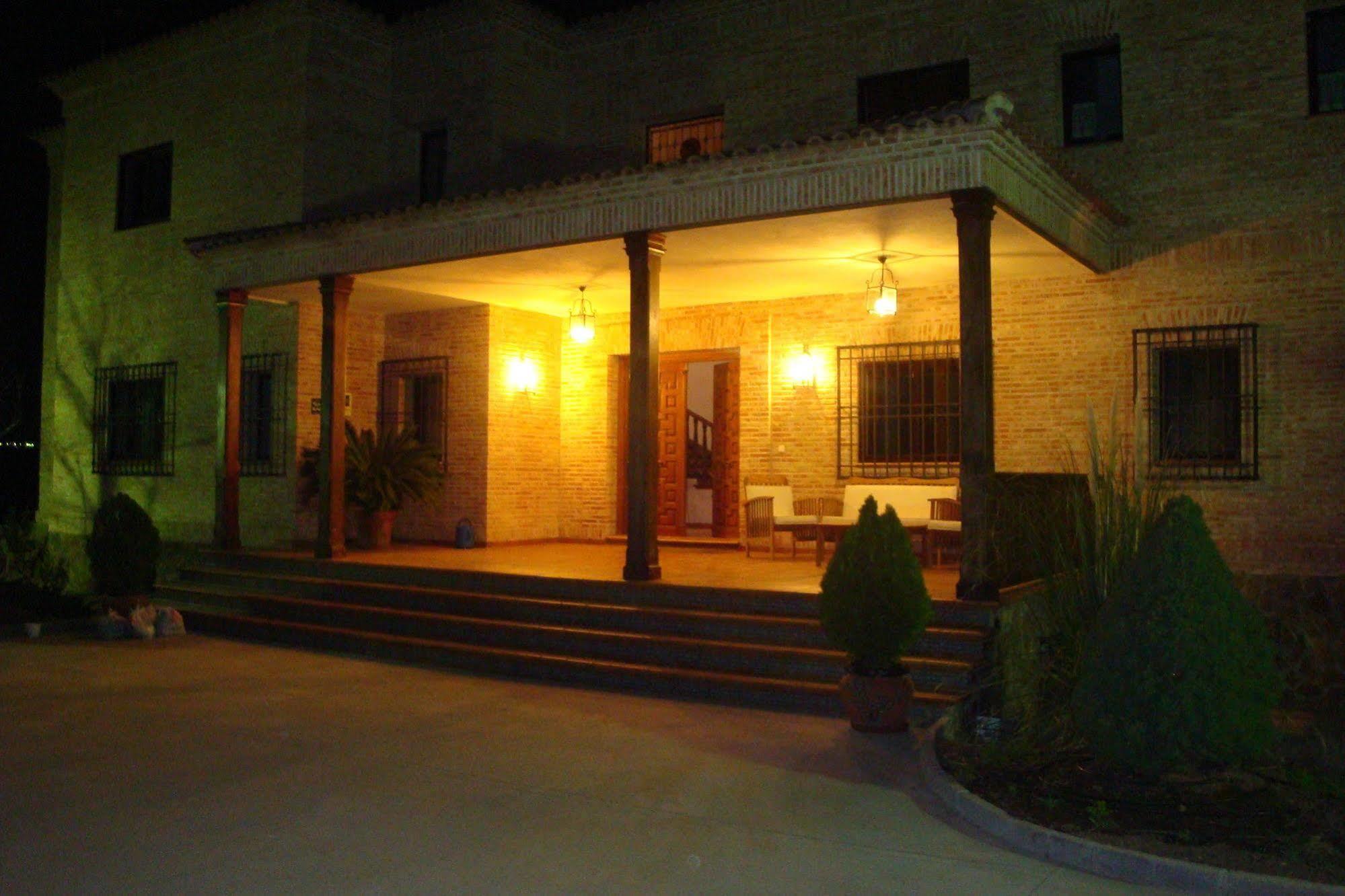 Casa Rural Cigarral Del Pintor Guest House Толедо Екстериор снимка