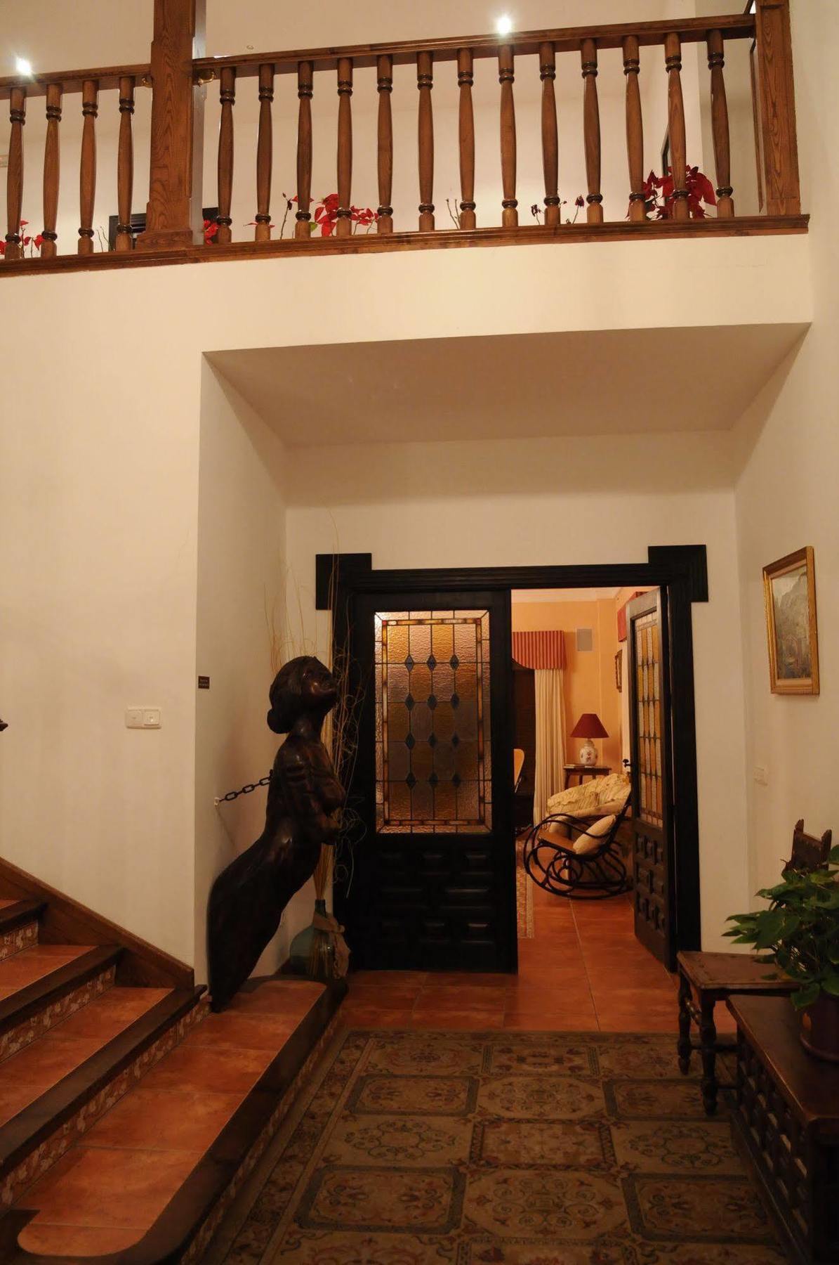 Casa Rural Cigarral Del Pintor Guest House Толедо Екстериор снимка