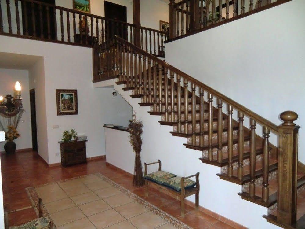 Casa Rural Cigarral Del Pintor Guest House Толедо Екстериор снимка