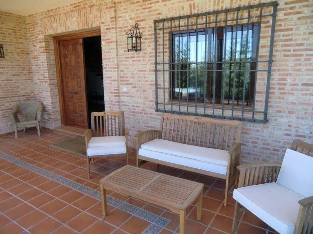 Casa Rural Cigarral Del Pintor Guest House Толедо Екстериор снимка