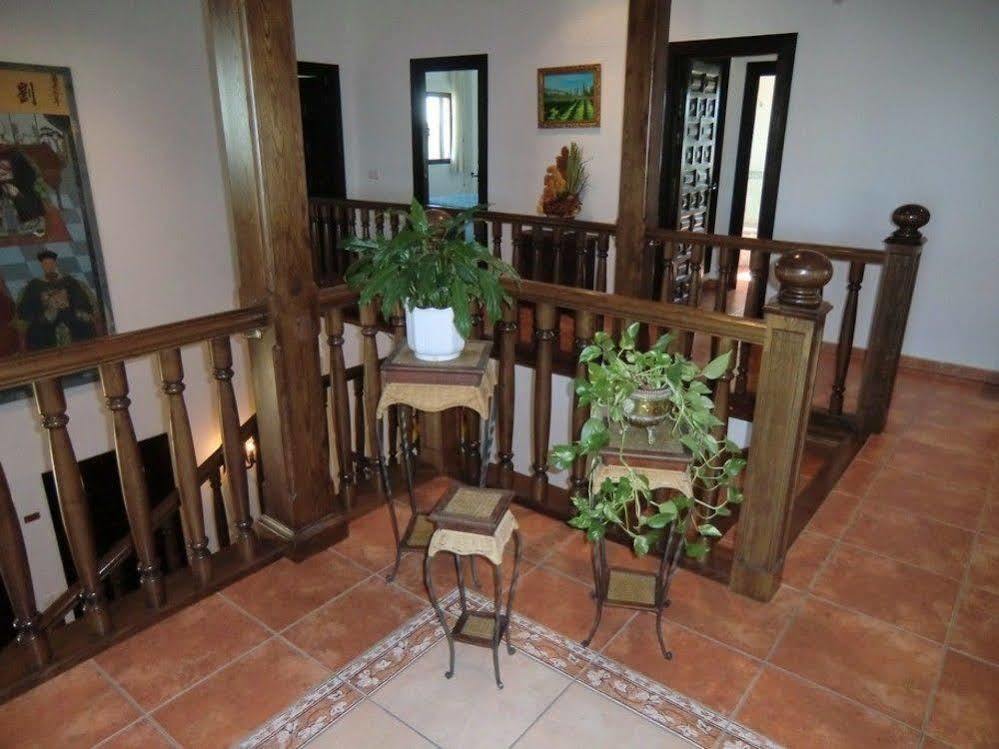 Casa Rural Cigarral Del Pintor Guest House Толедо Екстериор снимка