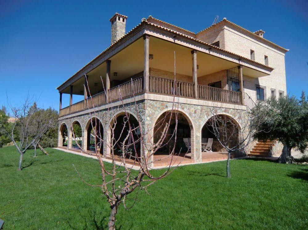 Casa Rural Cigarral Del Pintor Guest House Толедо Екстериор снимка